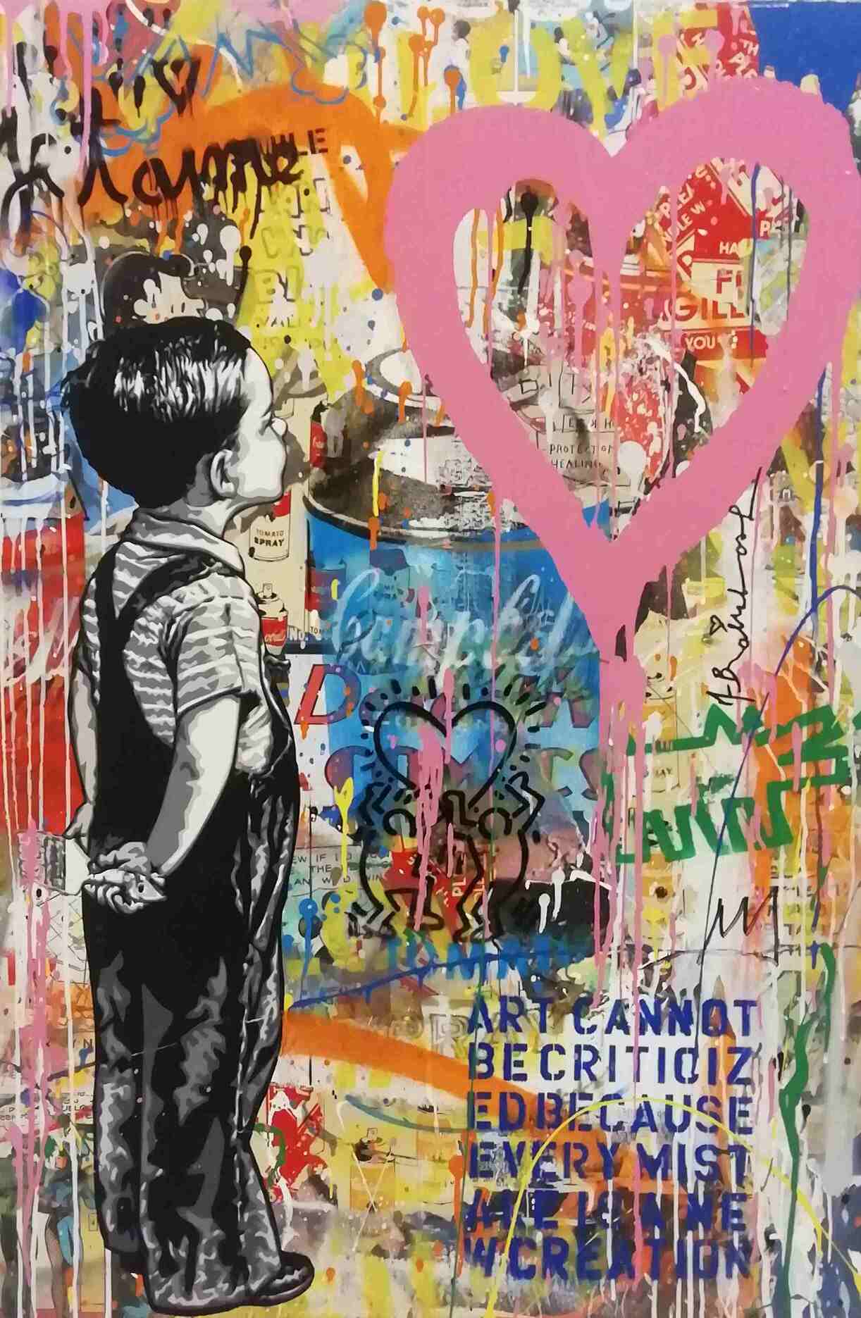 Stencil Art Masterclass