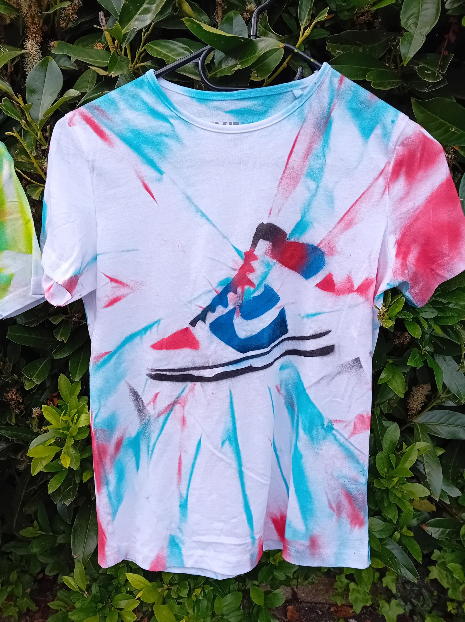 Family Crew Graffiti Workshop